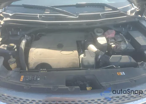 2013 Ford Explorer Limited from USA, damaged, VIN 1FM5K7F87DGC82264